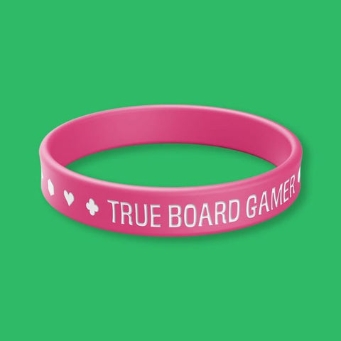 Braccialetto TBG - Rosa-Bianco STANDARD