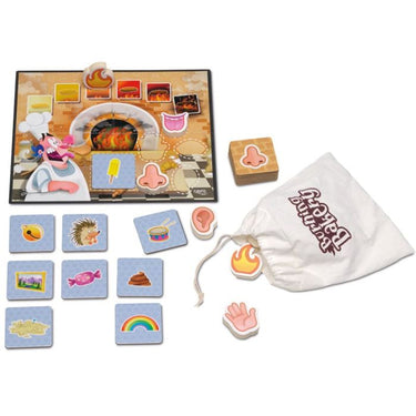 Burning Bakery