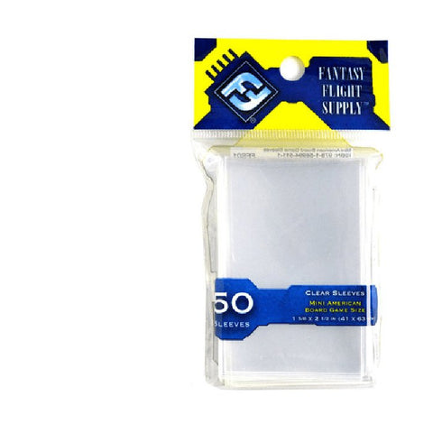 Bustine Mini USA FFG 50 (41x63)