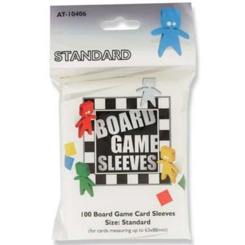 Bustine Standard Arcane Tinmen 100 (63x88)