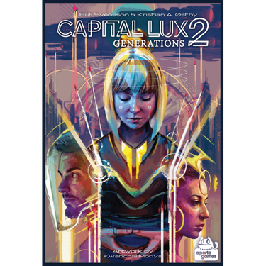 Capital Lux 2 - Generations