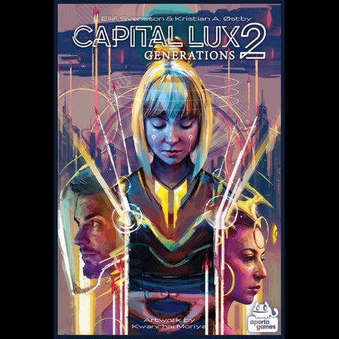 Capital Lux 2 - Generations