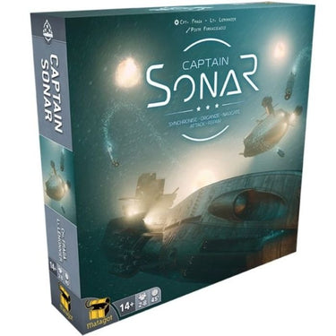 Captain Sonar - Second Edition