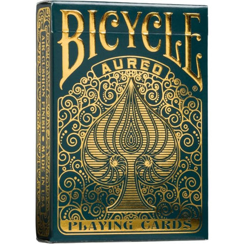 Carte Bicycle - Aureo