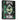 Carte Bicycle - Disney Villains Green