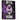Carte Bicycle - Disney Villains Purple