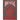 Carte Bicycle - Metalluxe Red