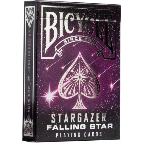 Carte Bicycle - Stargazer Falling Star