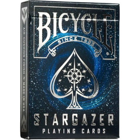 Carte Bicycle - Stargazer