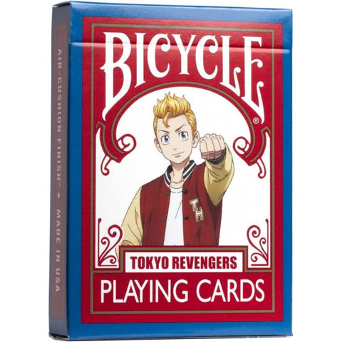 Carte Bicycle - Tokyo Revengers