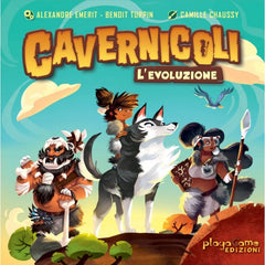 Cavernicoli - L’Evoluzione