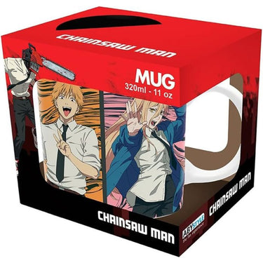 Chainsaw Man - Tazza Devil Hunters - 320 ml