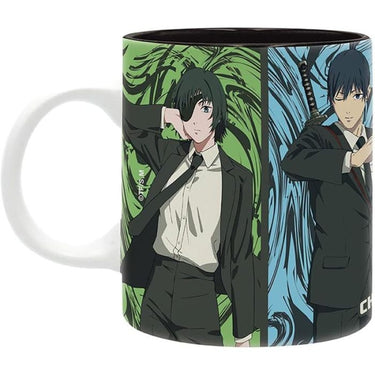 Chainsaw Man - Tazza Devil Hunters - 320 ml
