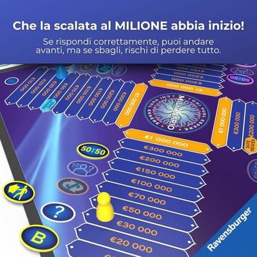 Chi Vuol Essere Milionario