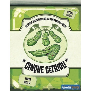 Cinque Cetrioli