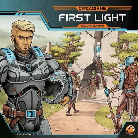 Circadians - First Light