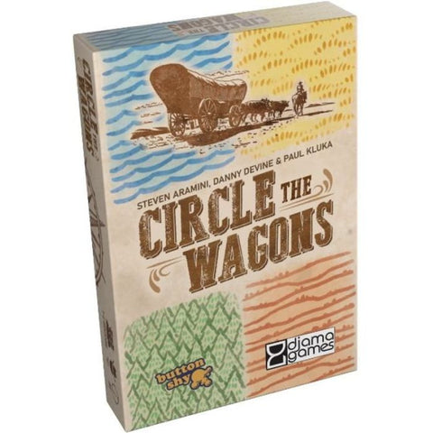 Circle The Wagons