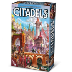 Citadels, nuova edizione