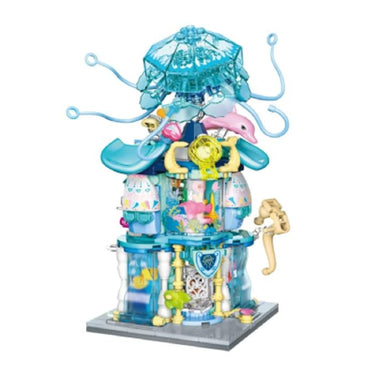 City Corner - Acquario - Keeppley