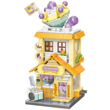 City Corner - Negozio degli Smoothie - Keeppley