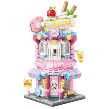 City Corner - Pasticceria Millefoglie - Keeppley