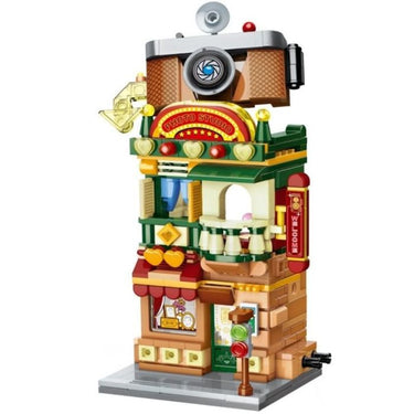 City Corner - Studio di Fotografia Vintage - Keeppley