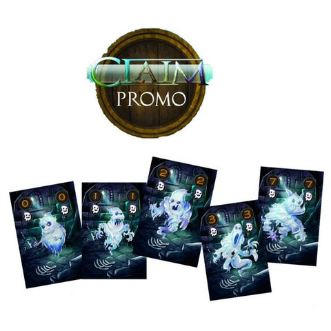 Claim - Fantasmi