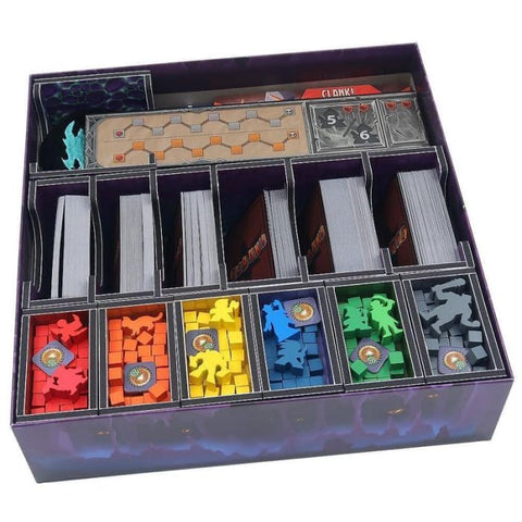 Clank! Catacombs - Organizer Interno