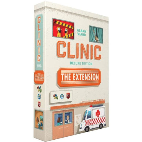 Clinic Deluxe Edition - The 1st Extension