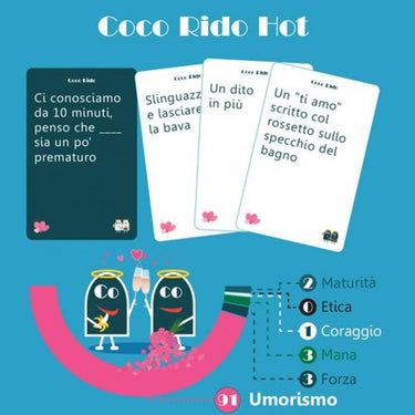 Coco Rido - Hot - Versione 2.0