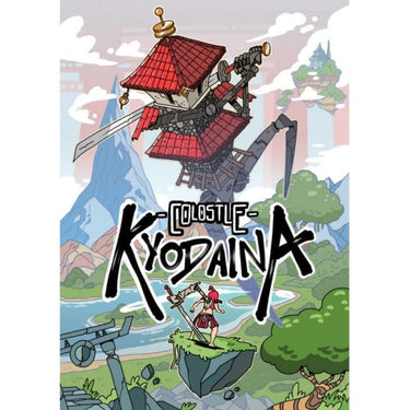 Colostle - Kyodaina