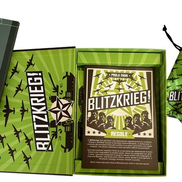 Blitzkrieg!