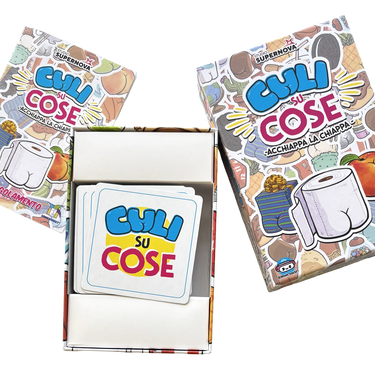 Culi su Cose - Acchiappa la Chiappa