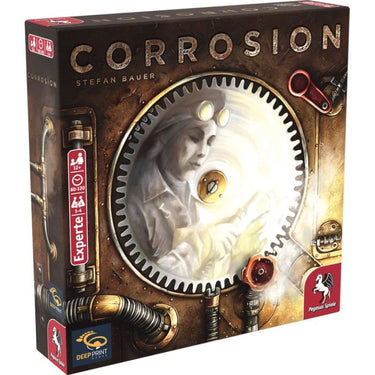Corrosion - Edizione Tedesca