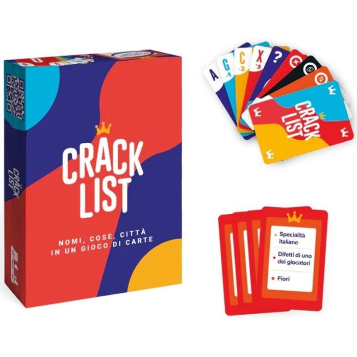 Crack List