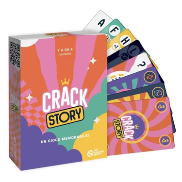 Crack Story