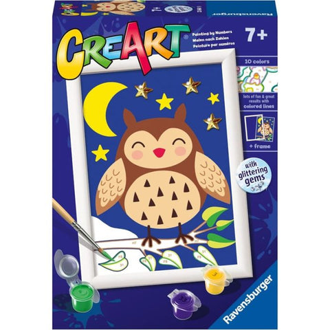 CreArt Serie E - Gufetto