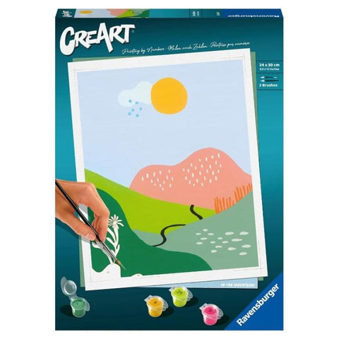 CreArt Serie Trend C - In Montagna