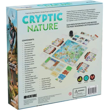 Cryptic Nature
