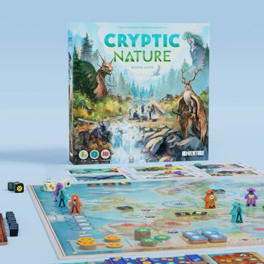 Cryptic Nature