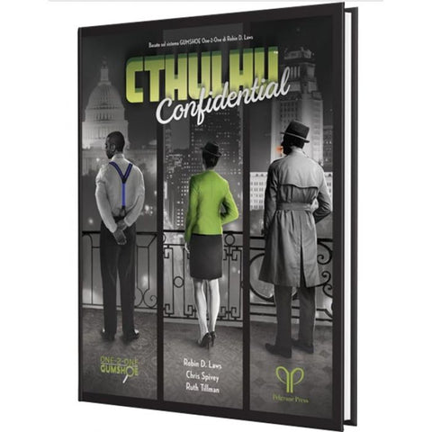Cthulhu Confidential