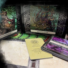 Cthulhu Death May Die - Paura dell'Ignoto