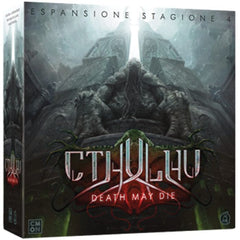 Cthulhu Death May Die - Stagione 4