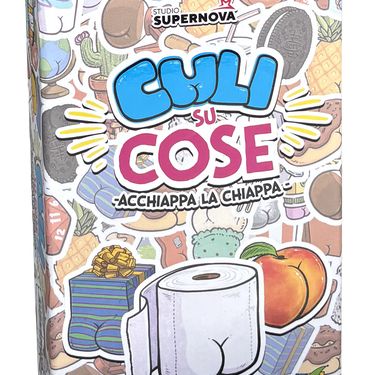 Culi su Cose - Acchiappa la Chiappa