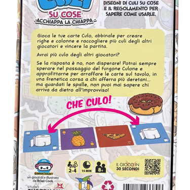 Culi su Cose - Acchiappa la Chiappa