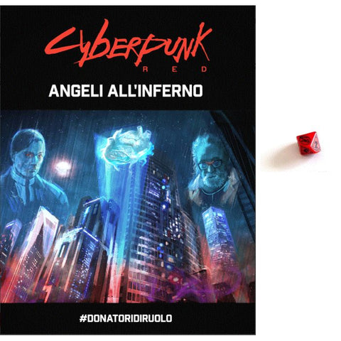 Cyberpunk Red - Promo Kit