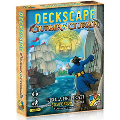 Deckscape - Ciurma contro Ciurma