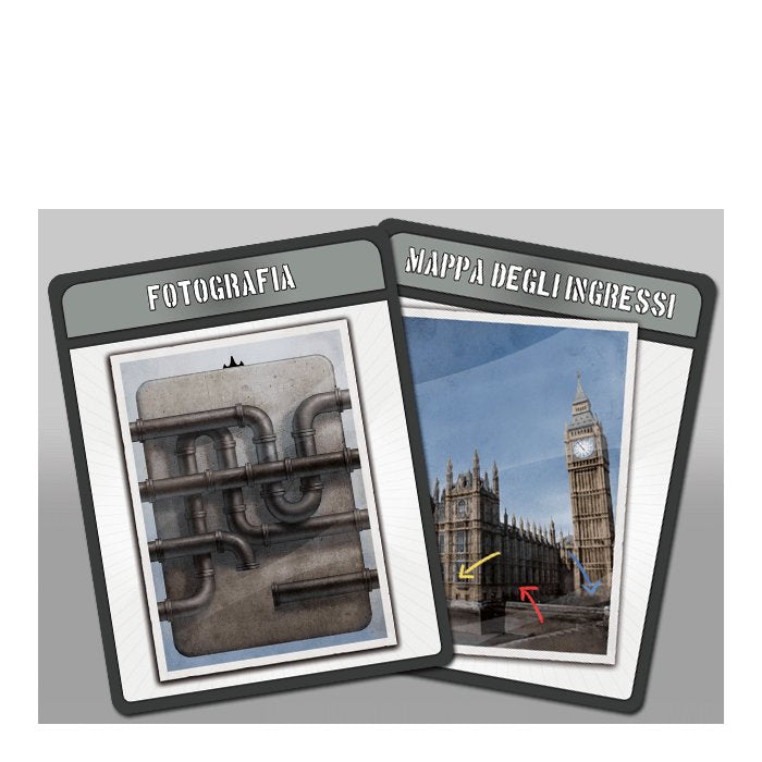 Deckscape - Il Destino di Londra