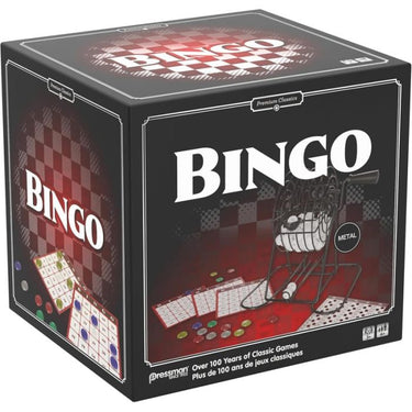Deluxe Cage Bingo