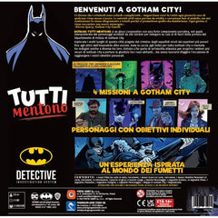Detective Batman - Tutti Mentono